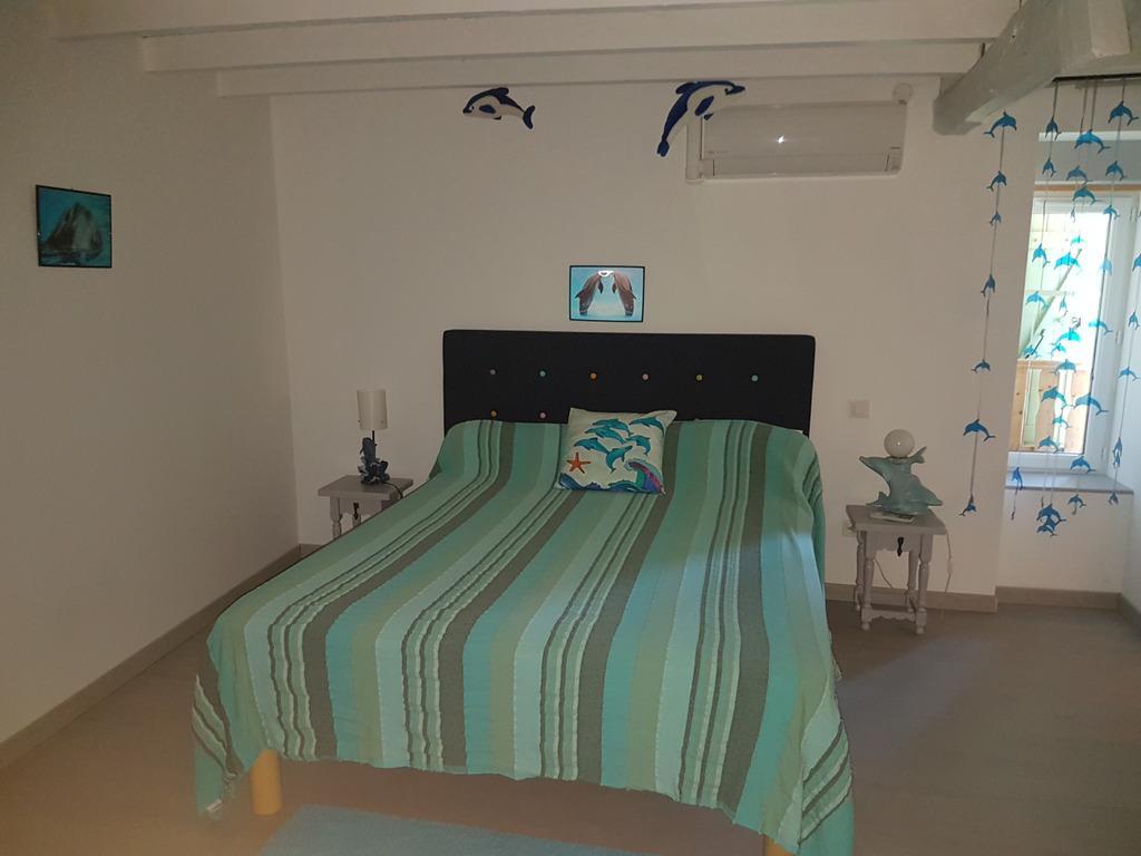 Chambres D'Hotes Au Pere Louis Labastide-du-Vert Luaran gambar