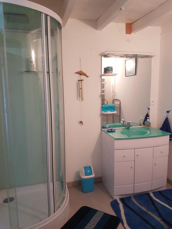 Chambres D'Hotes Au Pere Louis Labastide-du-Vert Luaran gambar