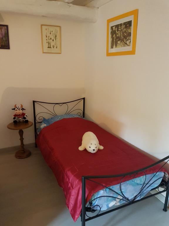 Chambres D'Hotes Au Pere Louis Labastide-du-Vert Luaran gambar